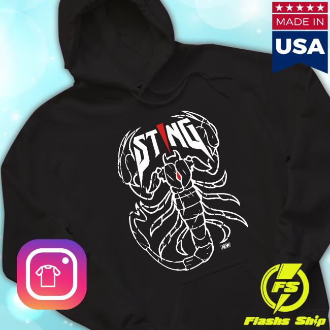 Shop EAW Sting - Sideshow Hoodie