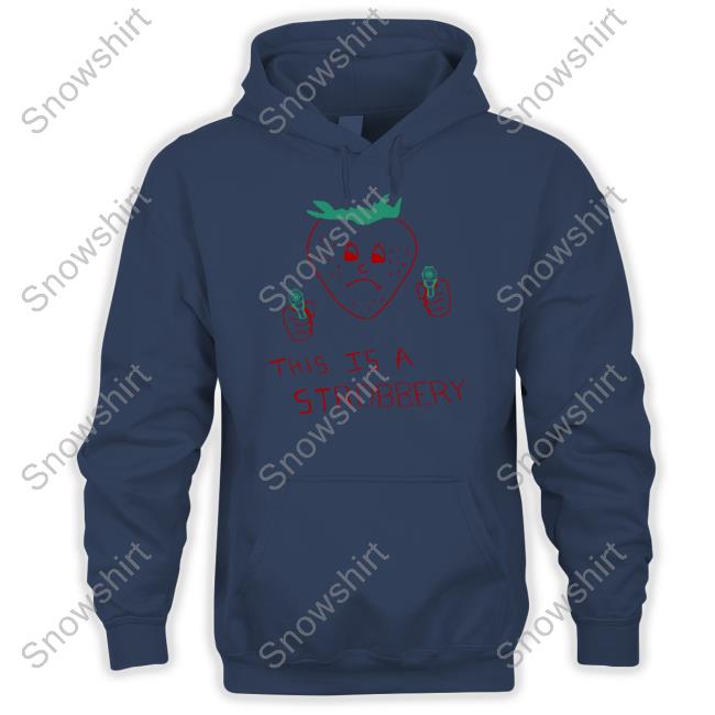 This Is A Strobbery New Shirt Official This Is A Strobbery Tee