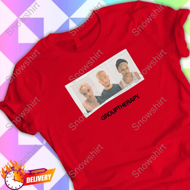 Official Grouptherapy Merch Grouptherapy Llc A Family Company Tee