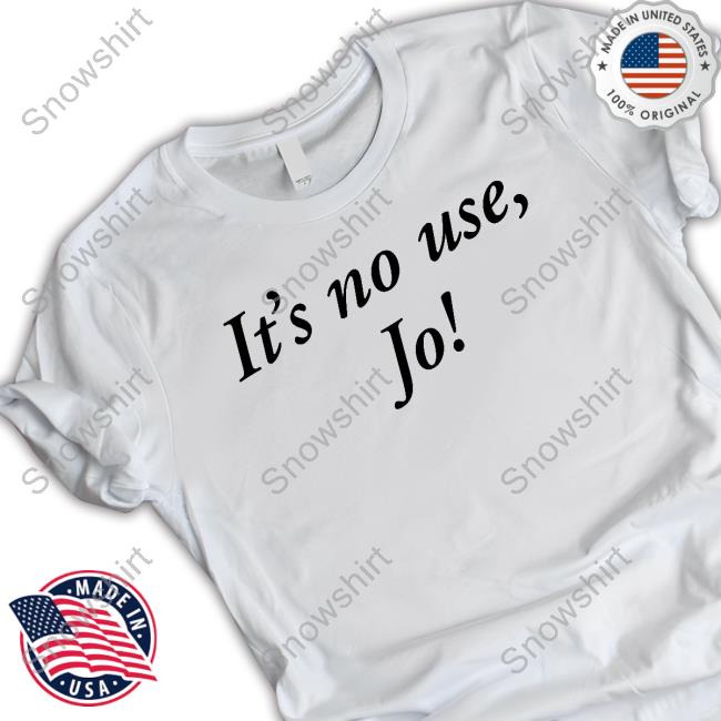 Official St4rmuna Moonkissed Collective Merch It's No Use Jo T Shirts