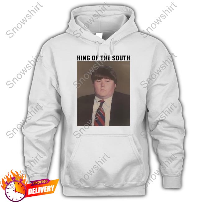 Barstool Sports King Of The South Ben Mintz Tee