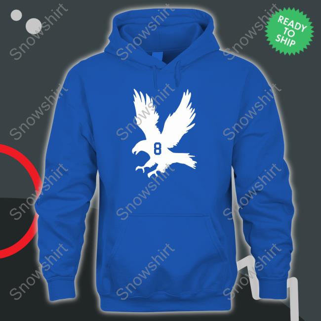 The Hawk Long Sleeve T Shirt Obvious Shirts The Hawk 8 Sweatshirt