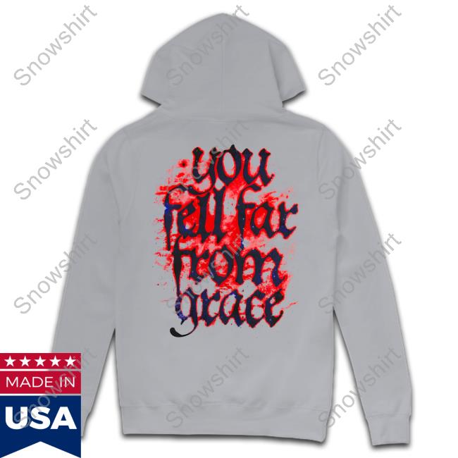 Lorna Shore Grace Shirt Lorna Shore Grace Long Sleeved T Shirt