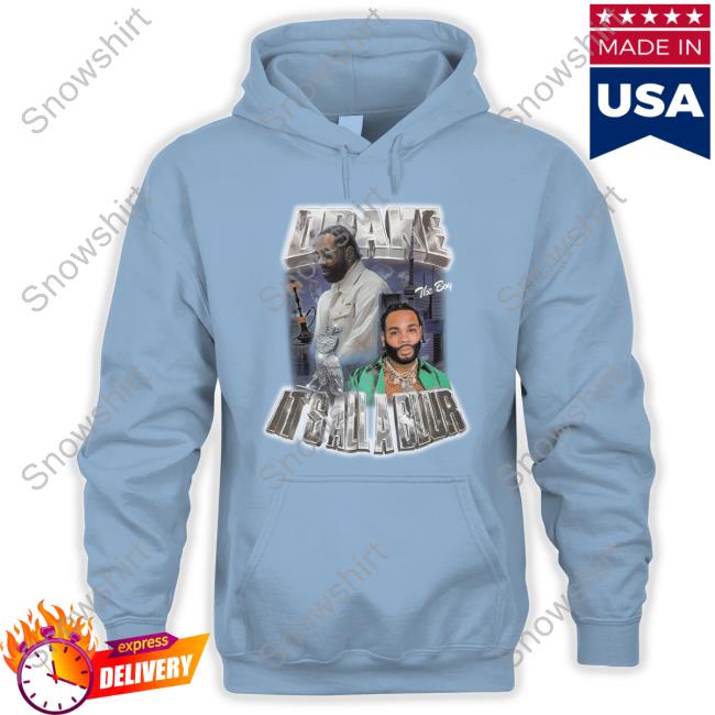 Kevin Gates Drake The Boy It's All A Blur Shirt Kevin Gates Drake The Boy It's All A Blur Shirt