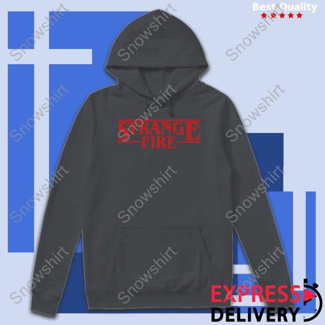 Official Justin Peters Min Strange Fire Shirt