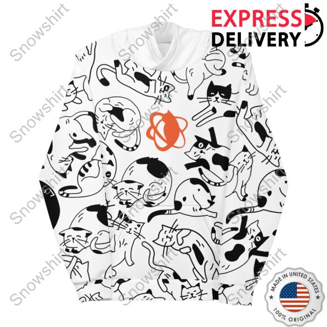 Official Cat Matter Cats All Over Print Sweatshirts 3D AOP