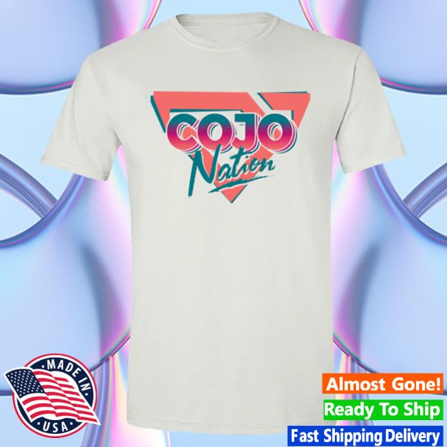 Official Cody Johnson Merch Store Cody Johnson Cojo Nation T Shirt Cody Johnson Apparel Clothing Shop CodyJohnson