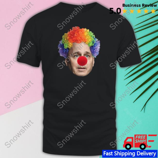Official Brian Cashman Clownman Shirts Brian Cashman Clownman Long Sleeve T Shirt