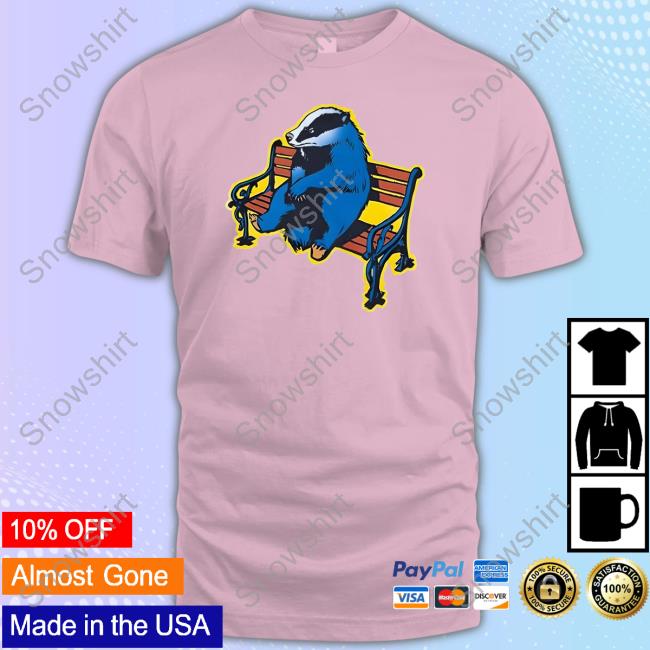 Larian Studios Badger Shirts Larian Studios Badger T Shirt
