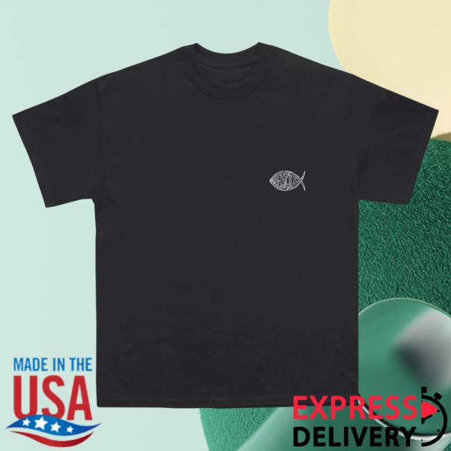 Official Clothing Top Dawg Entertainment Merch Store Ab-Soul - Lil Herb Shirt (Black)