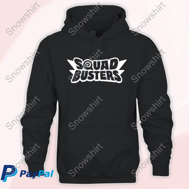 Squad Busters New T Shirt