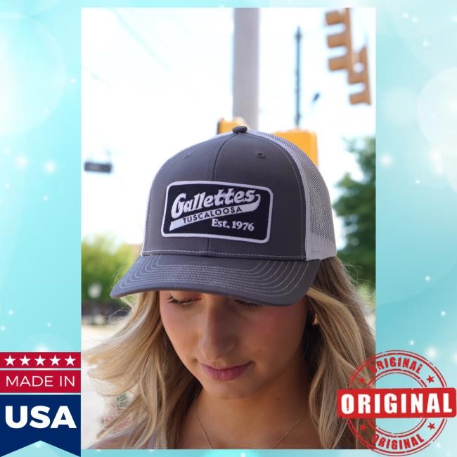 Official Jnj Apparel Store Gallettes Trucker Cap