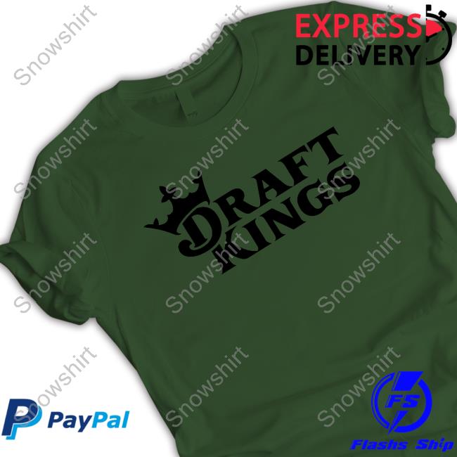 Draft Kings Shirt Shop Draftkings Merch Official