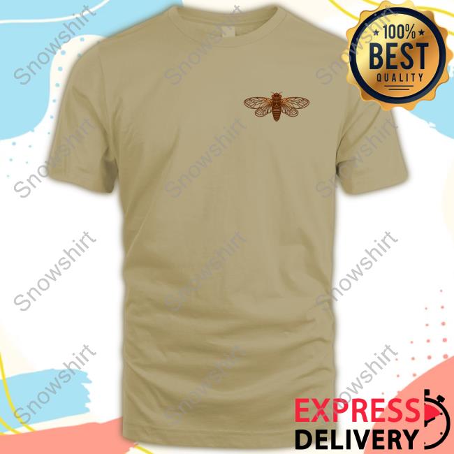 Periodical Cicada Limited Edition Tees