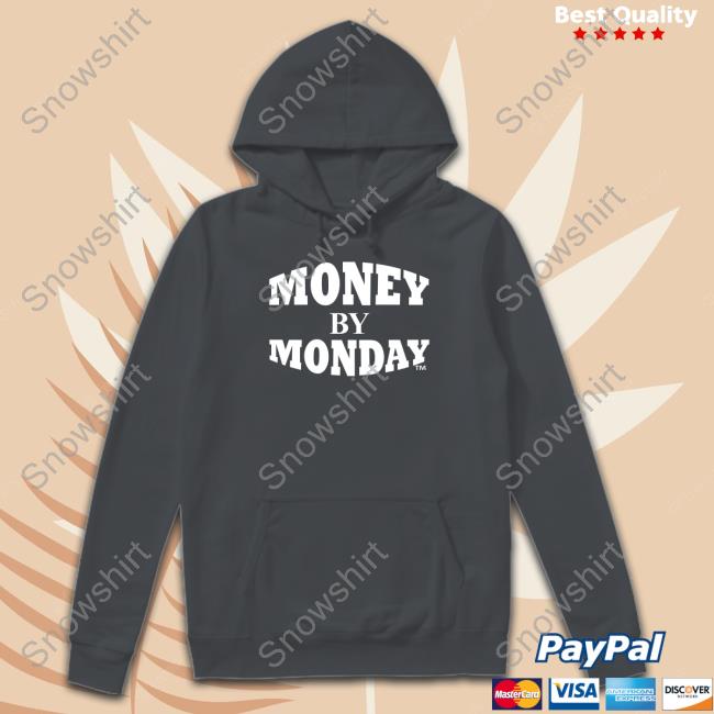 Money By Monday T Shirt G Unit Money By Monday T-Shirts Shawne Merriman
