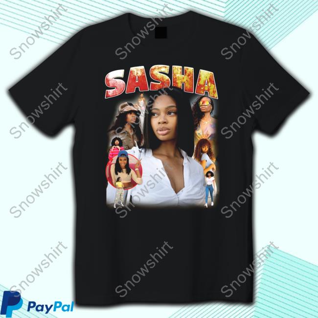 Sasha Langa Vintage Shirt