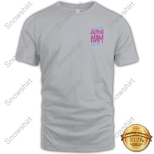 Florida Mayhem Going Ham Shirt Official Florida Mayhem Merch Going Ham T Shirt