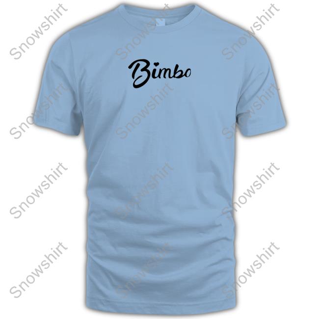 Chrissy Bimbo Long Sleeve Shirt