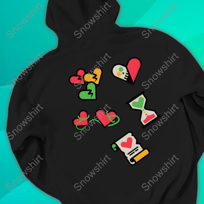 Life Series Long Sleeved T Shirt Life Series Tee
