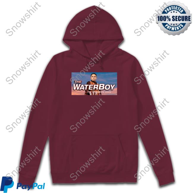 Official The Waterboy The Chris Avila Story T Shirt The Waterboy The Chris Avila Story T Shirts Foxtheg
