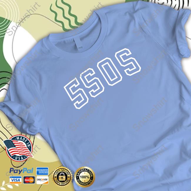Official 5Sos Shirt