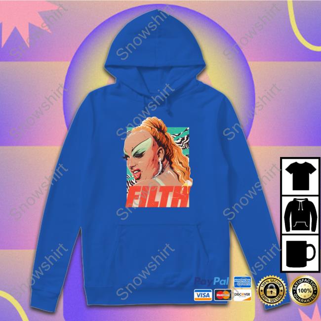 Official Nordacious Merch Filth Tee
