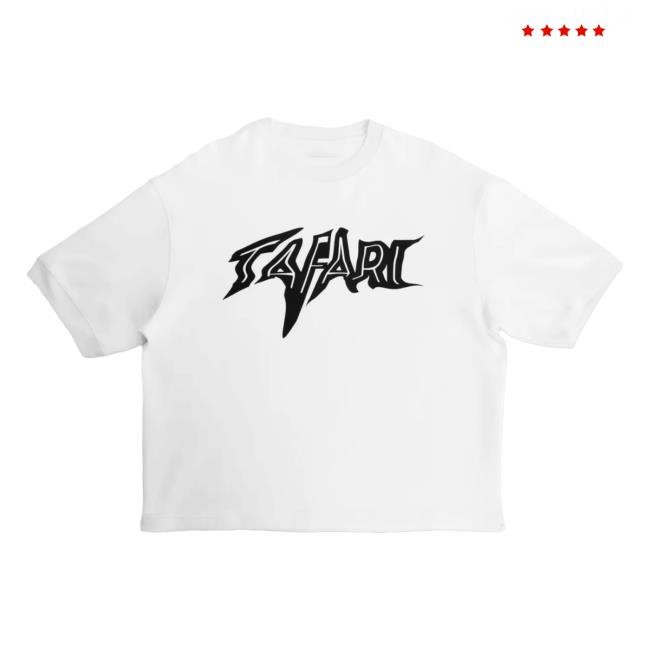 Tafariworld Tafari Drip Tee Shirt