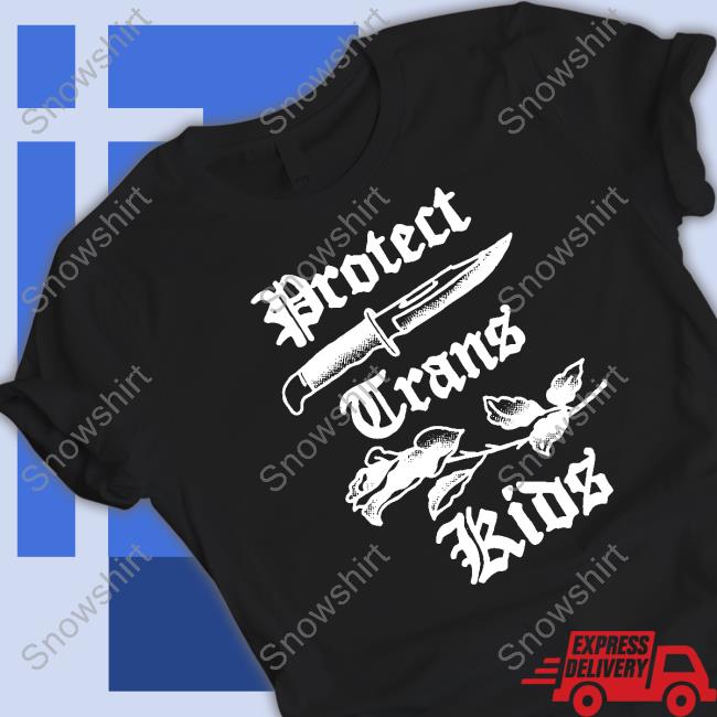 Protect Trans Kids Limited Edition Shirts