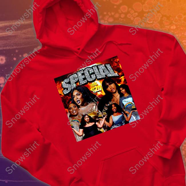 Official Follow @Yitty Special Feat Sza Shirt Lizzo Official Follow @Yitty Special Feat Sza Hoodie Lizzo
