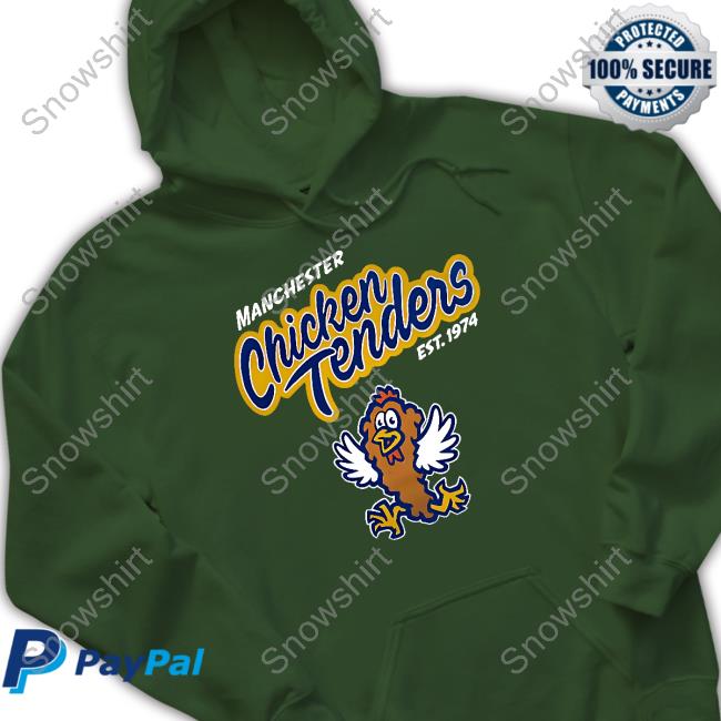 Manchester Chicken Tenders Tee