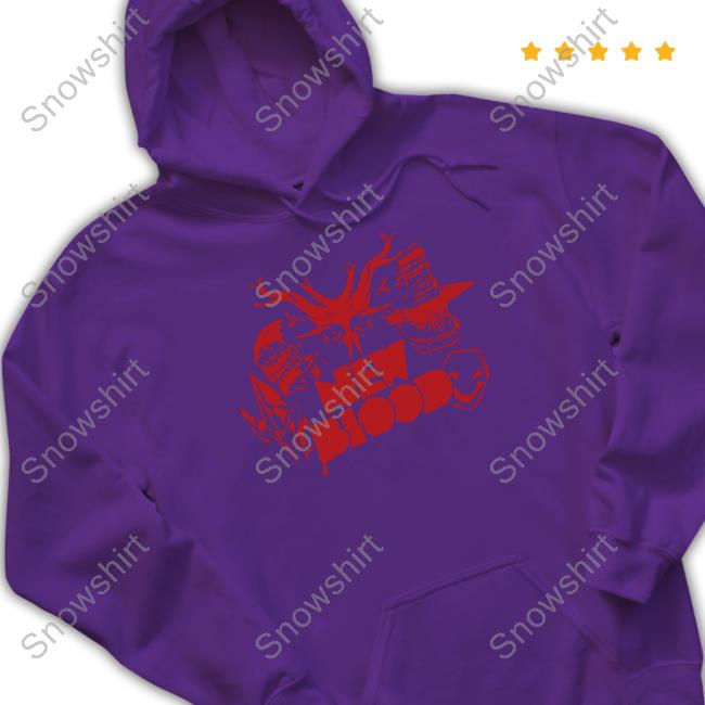 Official Newbloodstore Merch New Blood Enemies Hoodie Newbloodstore Merch New Blood Enemies Shirts