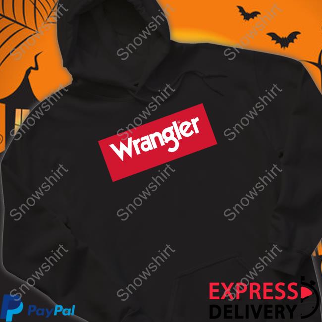 Official Wrangler Logo Tee