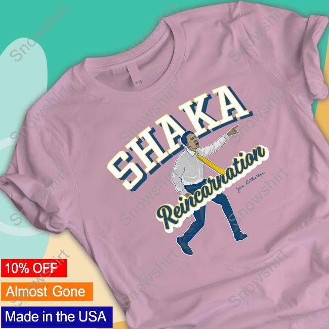 Shaka Reincarnation T-Shirt