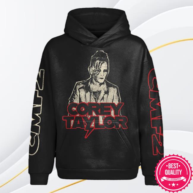 Official Corey Taylor Cmf2 Sweatshirts