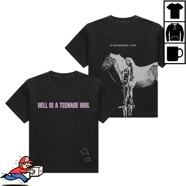 Ep Release Show Shirt