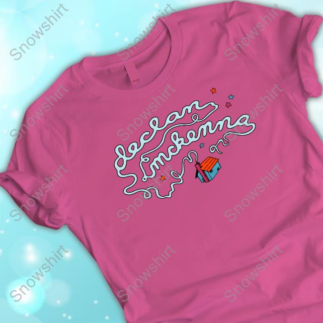 Declan McKenna Merch House Declan McKenna Shirts