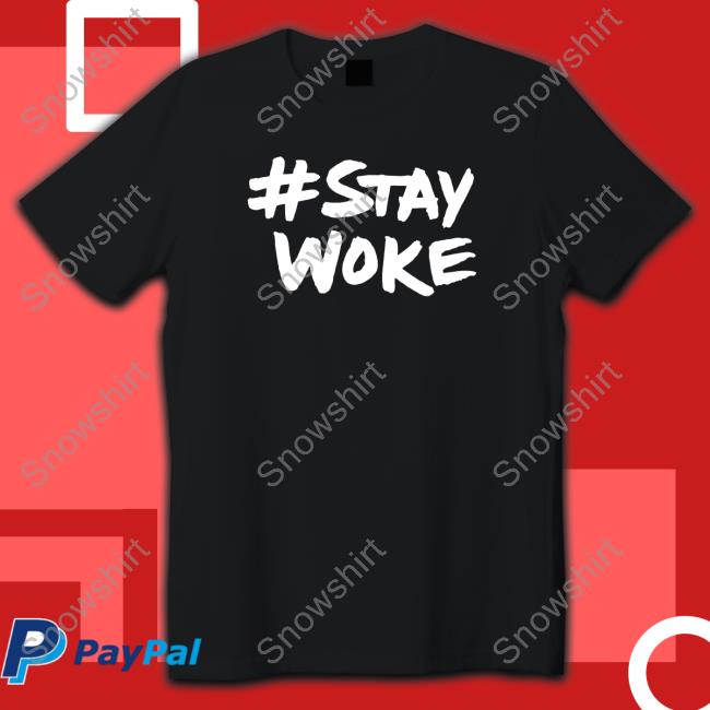 Elon Musk #Staywoke Sweatshirt Stay Woke Twitter Hq