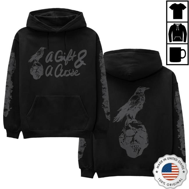 Young Stoner Life - Official Store A Gift & A Curse New Hoodie Young Thug