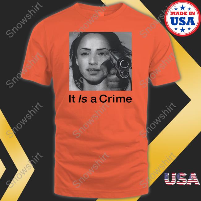 MeganTheeStyllion It Is A Crime Shirt Damson Idris It Is A Crime Shirt MeganTheeStyllion