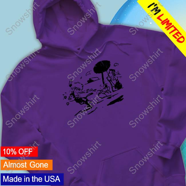 Krazy Kat Jules Tee Shirt