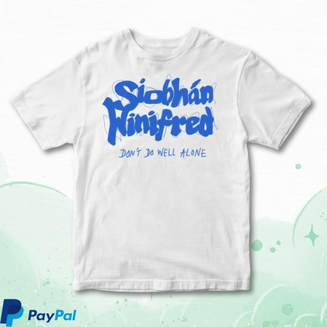 Official Siobhan Winifred EP Logo Tees