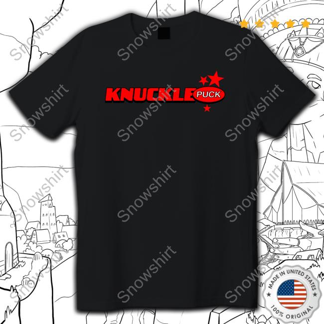 Official Knuckle Puck Tee