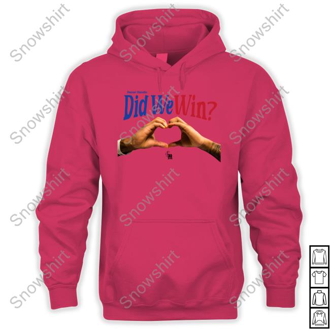 Damar Hamlin Did We Win Hoodie Did We Win Shop Chasing Millions Merch Damar Hamlin Did We Win Shirt