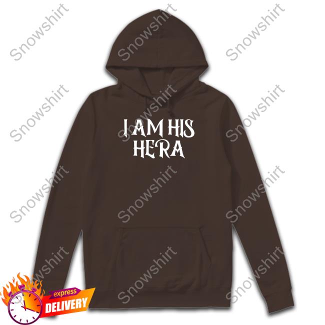 I Am His Hera Long Sleeve Tee Ali Gaytor I Am His Hera Limited Edition Tank Top Ali Gaytor