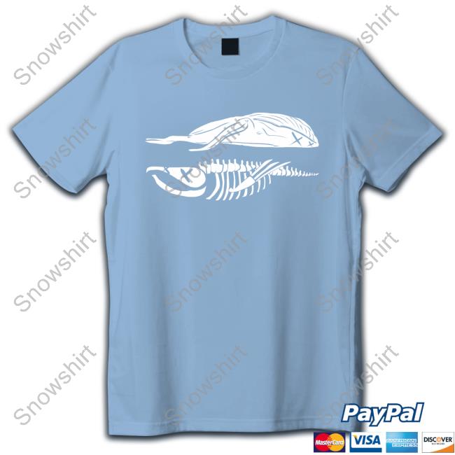 Official Bootyswagga Dead Whale Tee Official Bootyswagga Dead Whale Graphic Tees