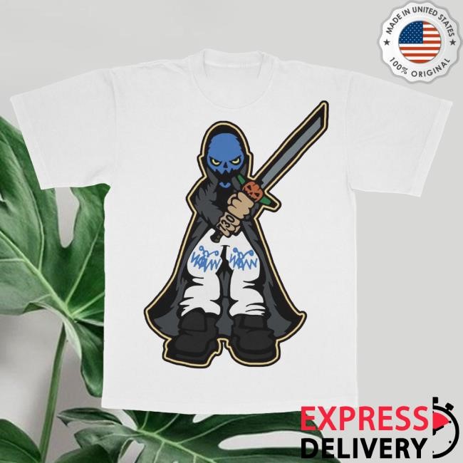 Official Asspizza Sword Top Shirt