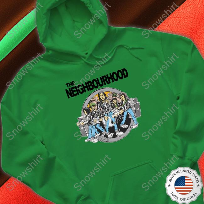 The Neighbourhood Forest Hills Sweatshirt
