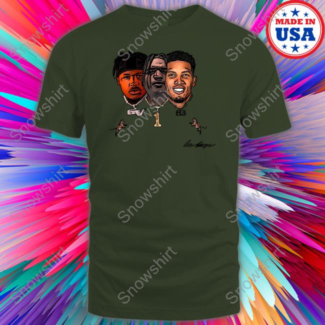 Wrs Ja’Marr Chase T Shirt Wrs Ja’Marr Chase Shirt