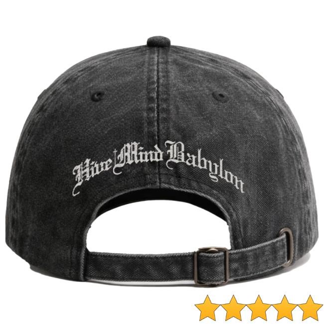 Babylon LA Collaboration Knocked Loose Hat Street Gear