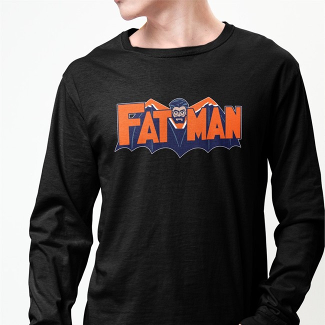 Kevinsmith Fatman Hoodie Kevinsmith Fatman Hoodie